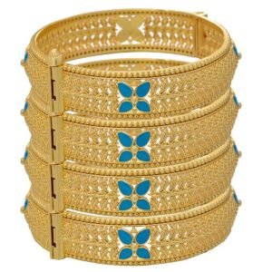 Gold Bangle