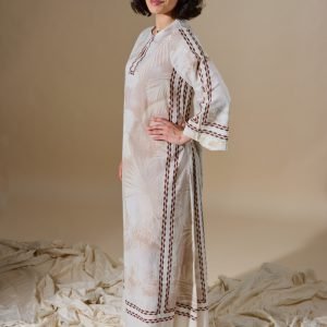 Cotton Jalabiya