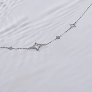 Celestial Sparkle Necklace